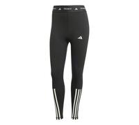 Leggings da donna adidas Techfit 3-Stripes Noir L