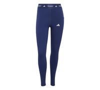 Adidas Leggings Techfit Stash Pocket – lunghezza integrale – blu scuro – S