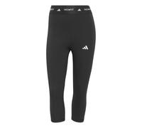Leggings da donna adidas Techfit Capri Bleu S