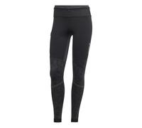 Leggings da donna adidas Terrex Agravic Grigio 42 Alto