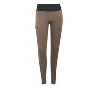 Leggings da donna adidas Terrex Xperior Climacool Marron 34