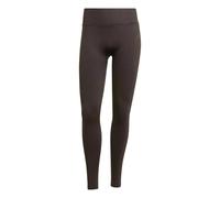 Leggings da donna adidas Workout Essentials Marron XL