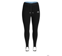 Leggings da donna Arena Caroline Team Nero S