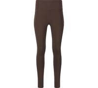 Leggings da donna Athlecia Aliya Marron 42