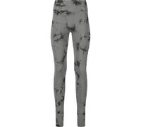 Leggings da donna Athlecia Theresa Tie Dye Vert S/M