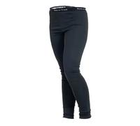 Leggings da donna Back on Track polypropylène Noir XS
