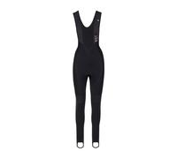 Leggings da donna Bioracer Icon Tempest Gravel Nero