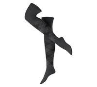 Leggings da donna Burlington Marylebone Gris 36/41