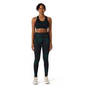 Leggings da donna CCM TH Training Leggins Dark Green XS