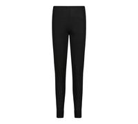 CMP - Pantaloni Lunghi Termici da Donna, Nero, 50