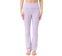 Leggings da donna con risvolto Mandala Classic Rolldown Violet L