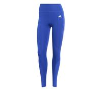 Leggings da donna con tasca adidas Optime Essentials Stash Bleu XS