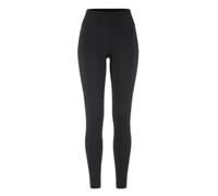 Craft - Legging da running traspirante per donna - Adv Essence Warm Tights 3 W Black in Poliestere Riciclato - Taglia S - Nero