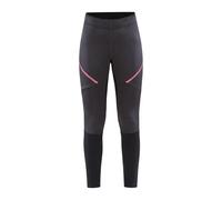 Craft Core Glide Wind Leggings Nero M Donna