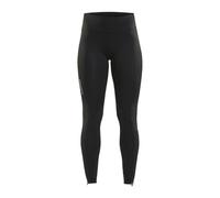 Leggings da donna Craft rush zip Nero 2XL