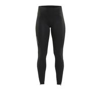 Leggings da donna Craft rush zip Noir XL