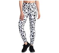 Leggings da donna Dare 2B Influential Gym Noir 36