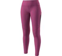 Dynafit Leggings da running Ultra Tights Donna Lilla XL