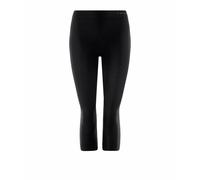 Leggings da donna Falke 3/4 Tights Wool-Tech Light Noir XS