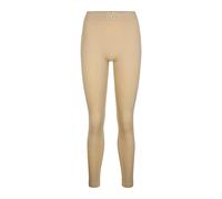 Leggings da donna Falke Wool-Tech Beige XS