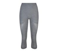 Leggings da donna Falke Wool-Tech Light Gris XL