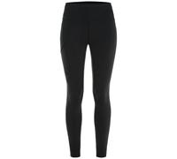 Leggings da donna Fjällräven High Coast Tights W Taglia: L / Colore: nero