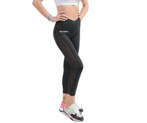 Leggings da donna Givova Noir