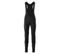 Leggings da donna Gonso Essential Bib Softshell Nero