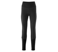 Gonso Essential Softshell Tights Nero 34 Donna Black