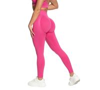 Leggings da donna Gym Glamour Fake BBL Rose M