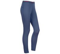 Leggings da donna High Point Code 2.0 Leggins lady Taglia: XS / Colore: blu