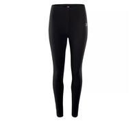 Leggings da donna IQ Cross The Line Silky Noir L