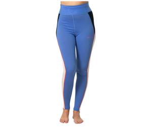 Leggings da donna Kari Traa Alma Pants Taglia: M / Colore: azzurro