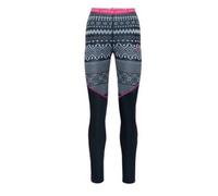 Leggings da donna Kari Traa Live Pants Taglia: M / Colore: blu