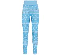Leggings da donna Kari Traa Malia Bleu L