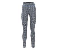 Leggings da donna Kari Traa Rose Light Baselayer Pants HW Taglia: M / Colore: blu