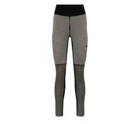 Leggings da donna Kari Traa Smekker High Waist Pants Taglia: L / Colore: nero