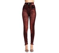 Leggings da Donna Leggins Push up a Vita Alta Sportivi Scrunch Butt Pantaloni Activewear Traspirante Elastici Jogging Fitness per Ginnastica Workout Pilates
