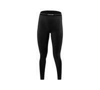 Leggings da donna Lenz Merino 6.0 Noir L