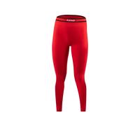 Leggings da donna Lenz Merino 6.0 Noir M