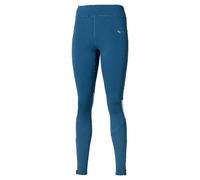 Leggings da donna Mizuno Active Warmalite Bleu S