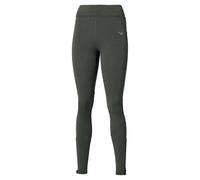 Mizuno Active Warmalite Leggings Verde XL Donna