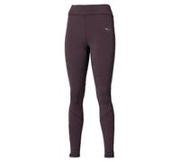 Mizuno Active Warmalite Leggings Rosso M Donna