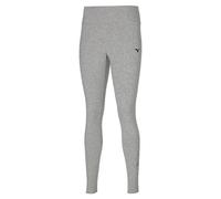 Leggings da donna Mizuno Athletic Wos Gris XS