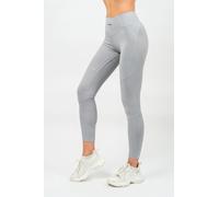 Leggings da donna Nebbia High Waisted Shaping Leggings grey S