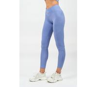 Leggings da donna Nebbia High Waisted Shaping Leggings purple S