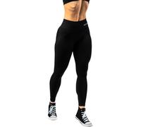 Leggings da donna Nebbia TOTALLY SEAMLESS High-Waist Leggings MAXIMUM PUSH-UP 302 black XS