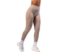 Leggings da donna Nebbia TOTALLY SEAMLESS High-Waist Leggings MAXIMUM PUSH-UP 302 cream S