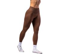 Leggings da donna Nebbia TOTALLY SEAMLESS High Waisted Push-Up Leggings 303 brown