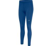 Leggings da donna Newline core Bleu S